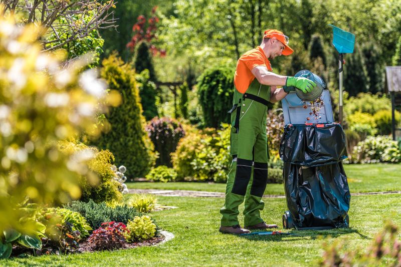 Residential Garden Maintenance