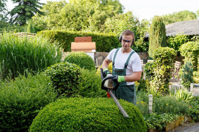 Residential Garden Maintenance