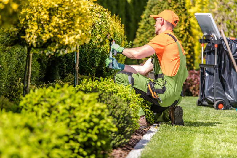 Residential Garden Maintenance