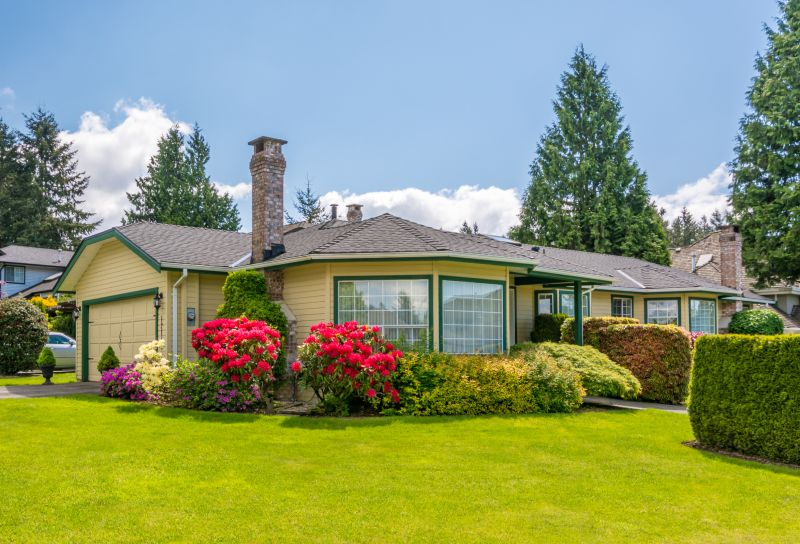 Residential Garden Maintenance